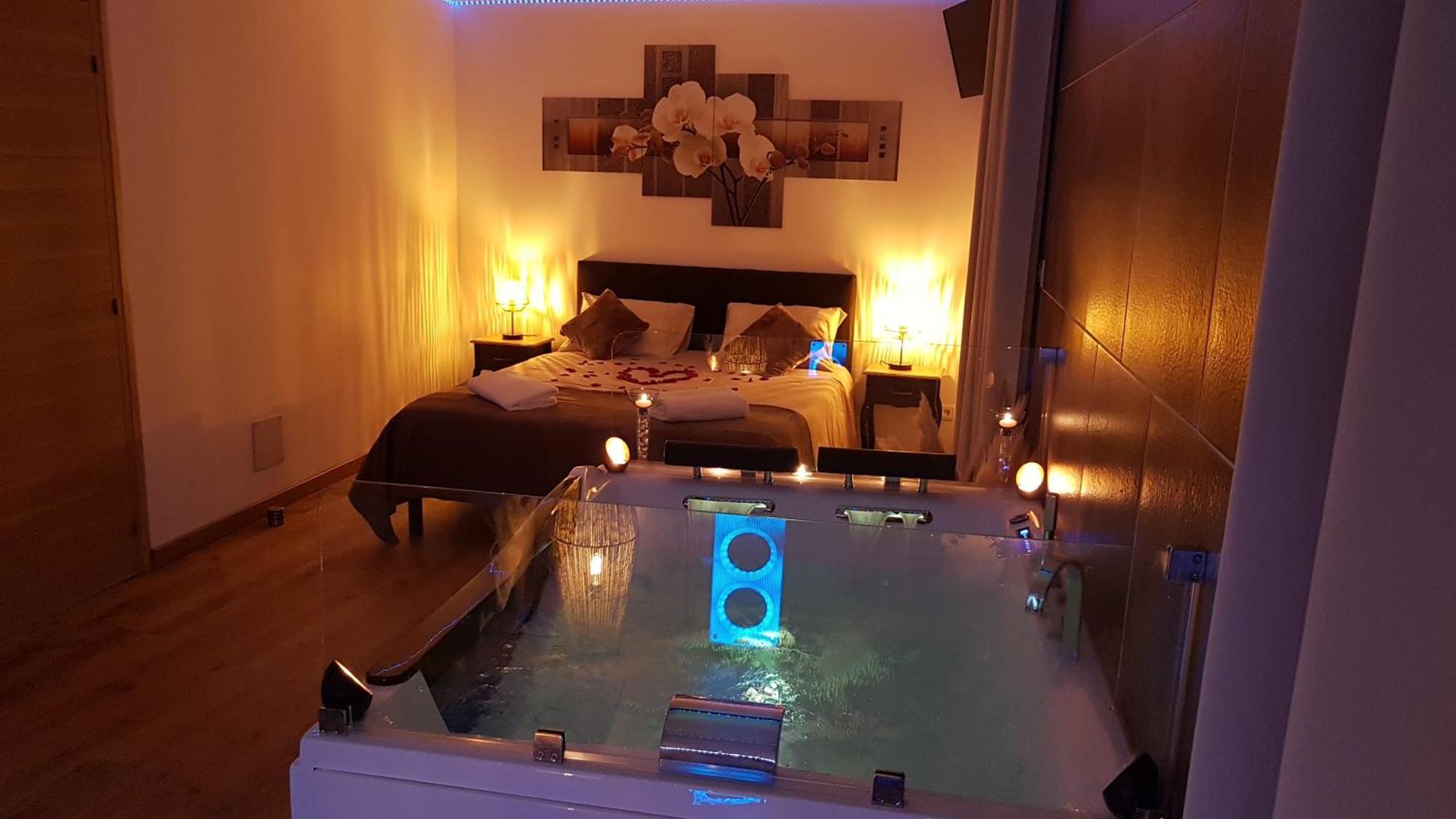 Love Room Jaccuzi Puisserguier 外观 照片